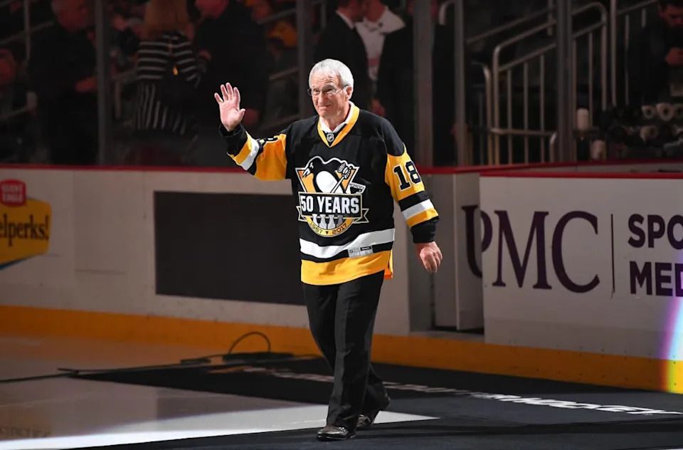 Lowell MacDonald's career took him from his small town of Thorburn, N.S., to Hamilton, Tulsa, Los Angeles, and Pittsburgh.