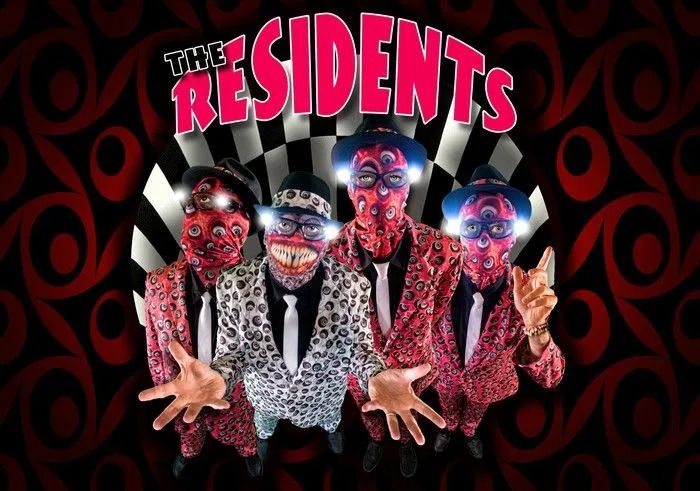 The Residents.