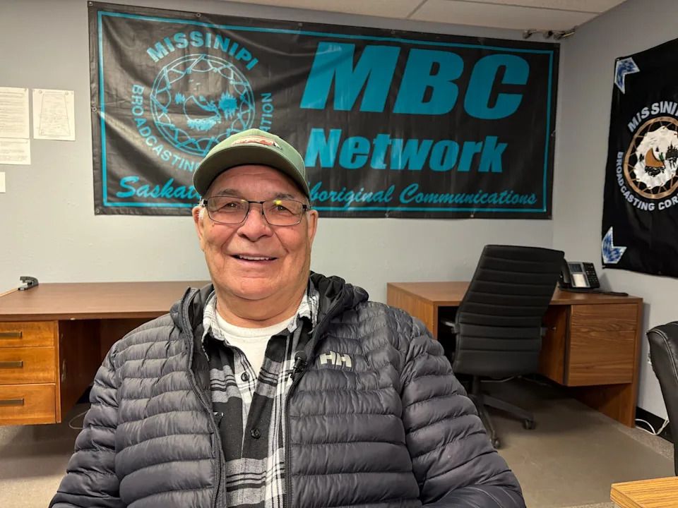 Tom Roberts spent over 30 years in radio in La Ronge. He says two-way radios provided a crucial link to people in remote areas of Saskatchewan’s north before local, FM radio stations became more widespread.