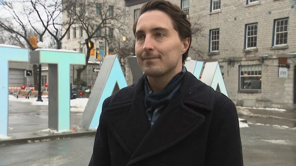 Jérôme Miousse is the director of public affairs for Ottawa Tourism. He says that everyone has a role to play in reconciliation.
