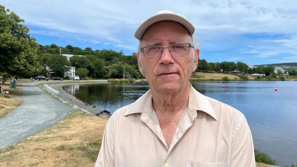 Hugh Whitney, retired chief veterinary officer for Newfoundland and Labrador, researched ticks in the province for decades.