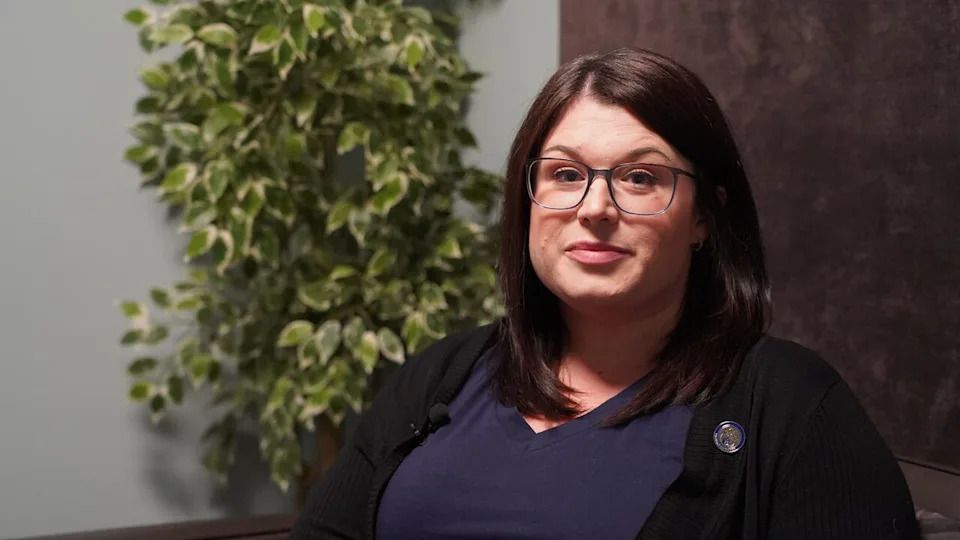 Paula Laughlin is the executive director for Victim Services of Kingston and Frontenac.