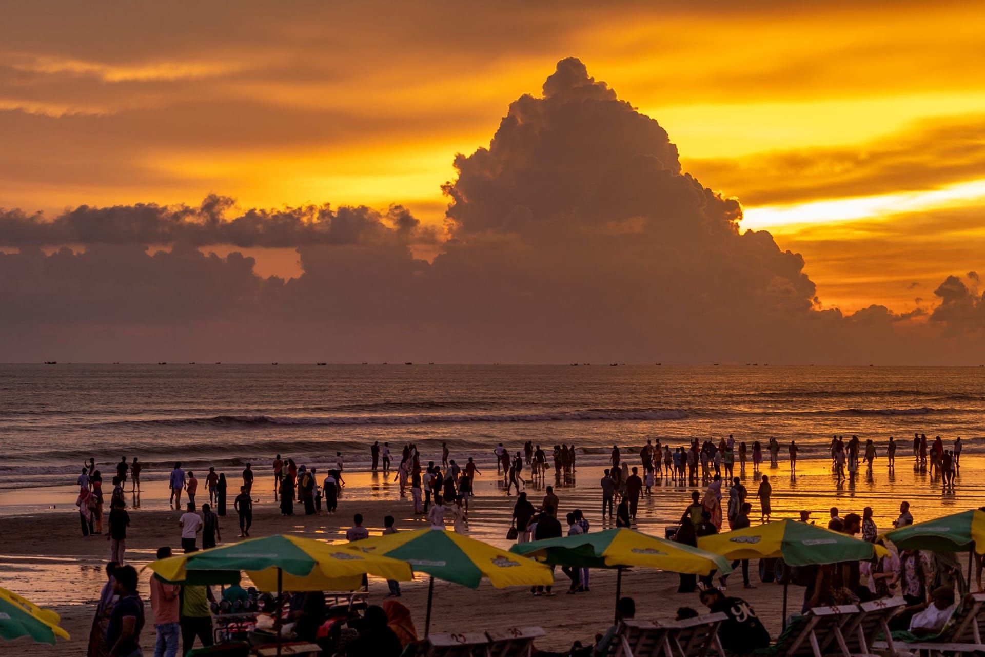 لم تمتلك بنغلاديش سمعة سيئة بين السياح رُغم جمالها الطبيعي الخلاب؟