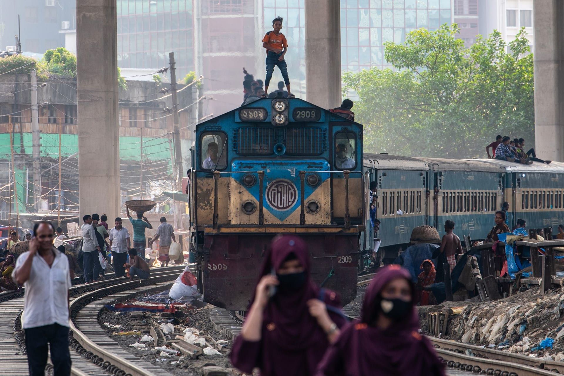 لم تمتلك بنغلاديش سمعة سيئة بين السياح رُغم جمالها الطبيعي الخلاب؟