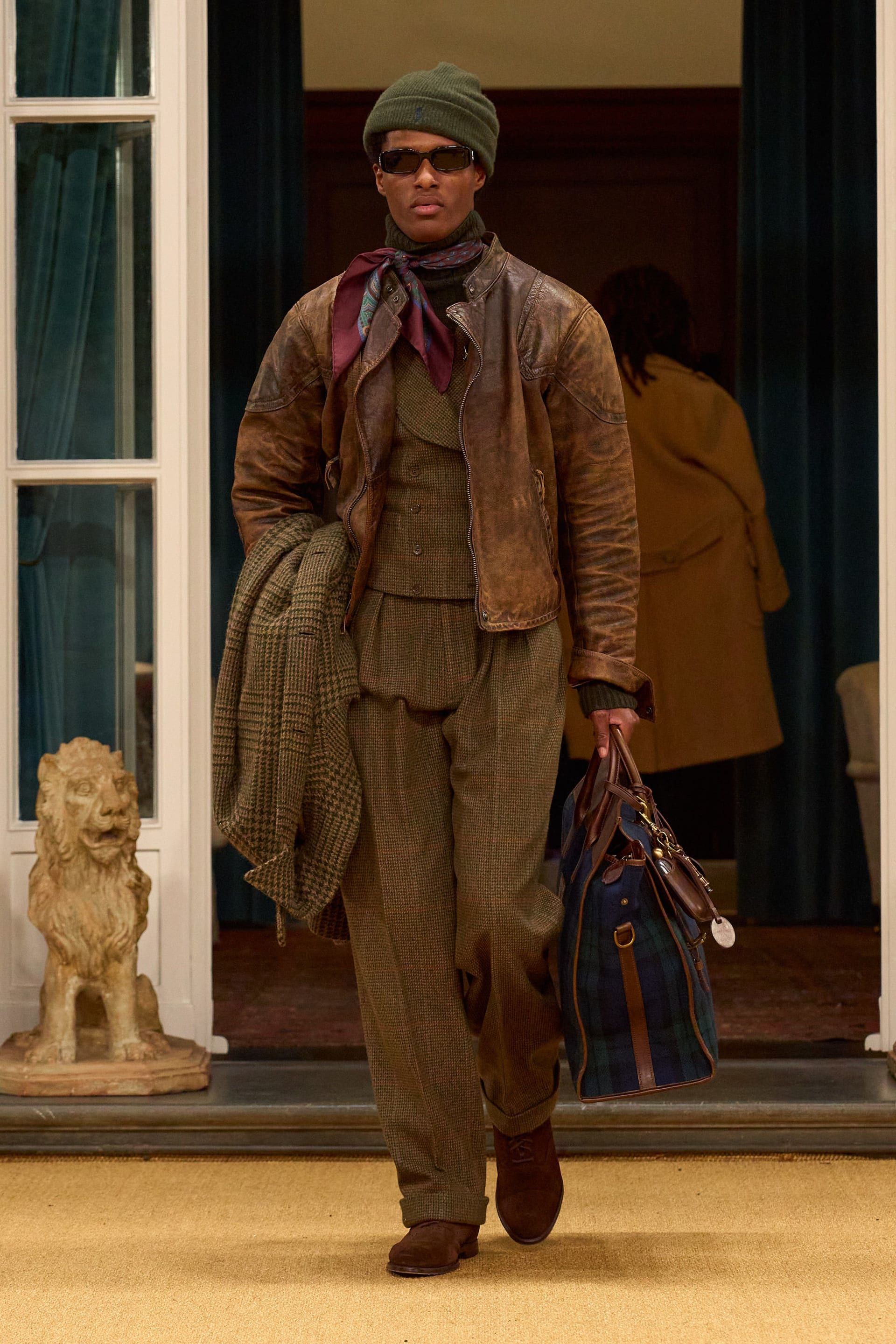 يشير ذلك إلى أن رالف لورين قد يركّز بشكل أكبر على تعزيز جاذبيته بين جيل Z.