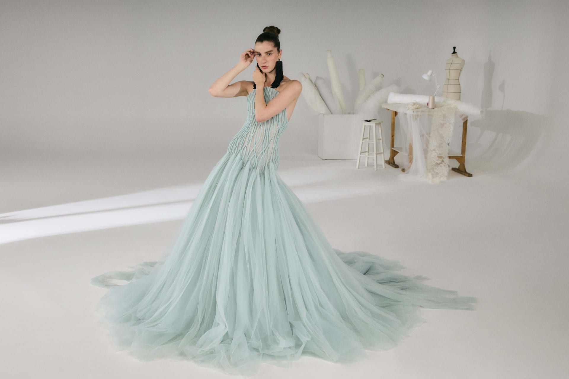 يعتبر المصمّمان أنّ الموضة لغة بحد ذاتها.