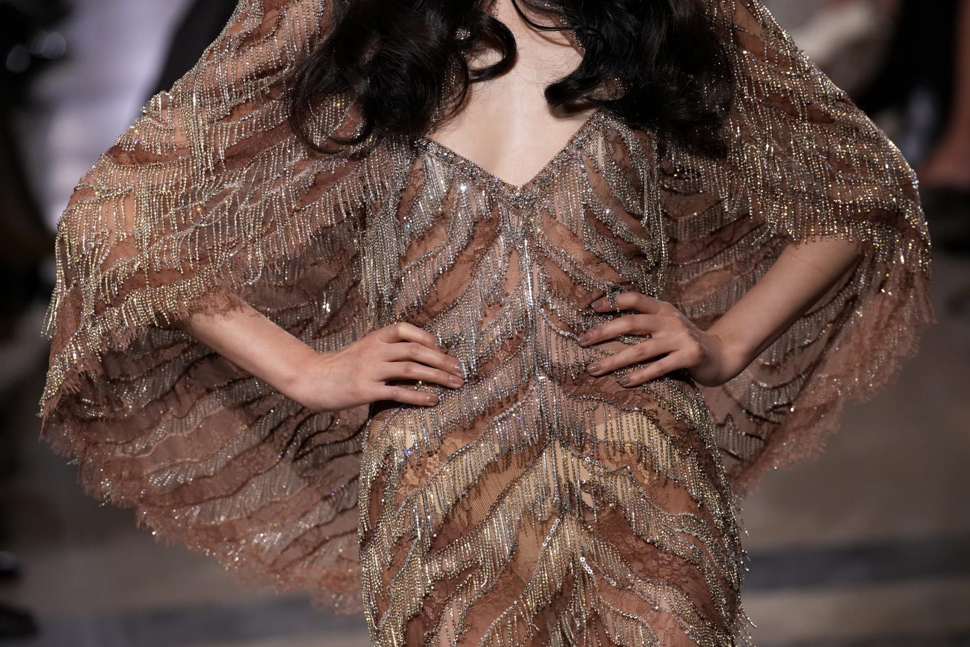 مزجت المجموعة بين الفخامة الكلاسيكية والابتكار العصري.