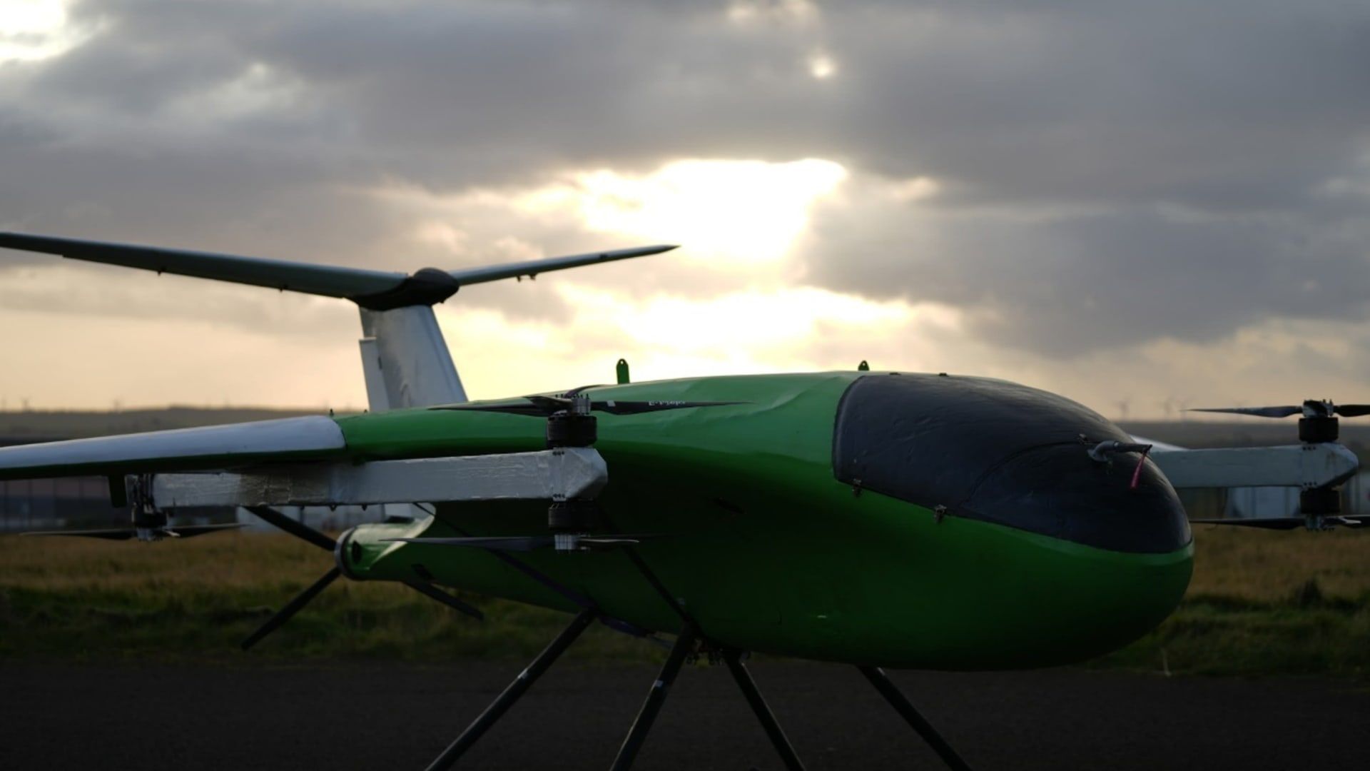 إحياء طائرة منسية بعد 60 عامًا.. هل تنافس المروحيات الحديثة؟