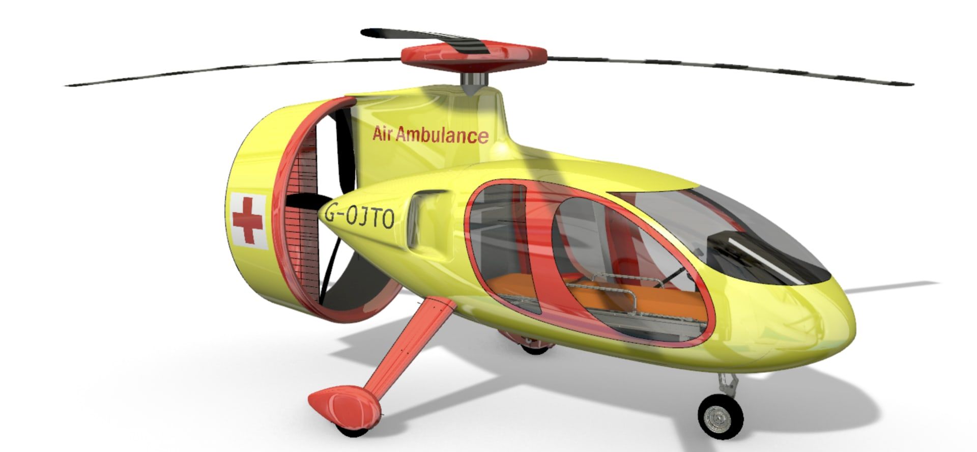 إحياء طائرة منسية بعد 60 عامًا.. هل تنافس المروحيات الحديثة؟