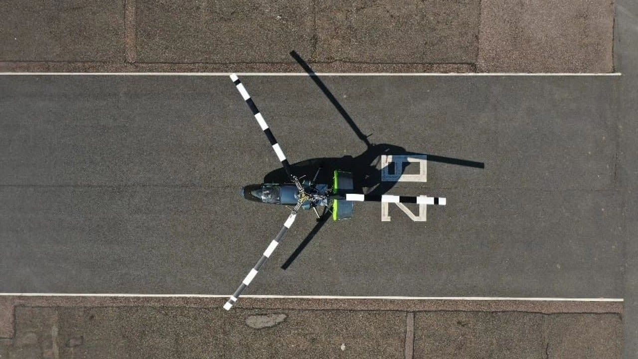 إحياء طائرة منسية بعد 60 عامًا.. هل تنافس المروحيات الحديثة؟