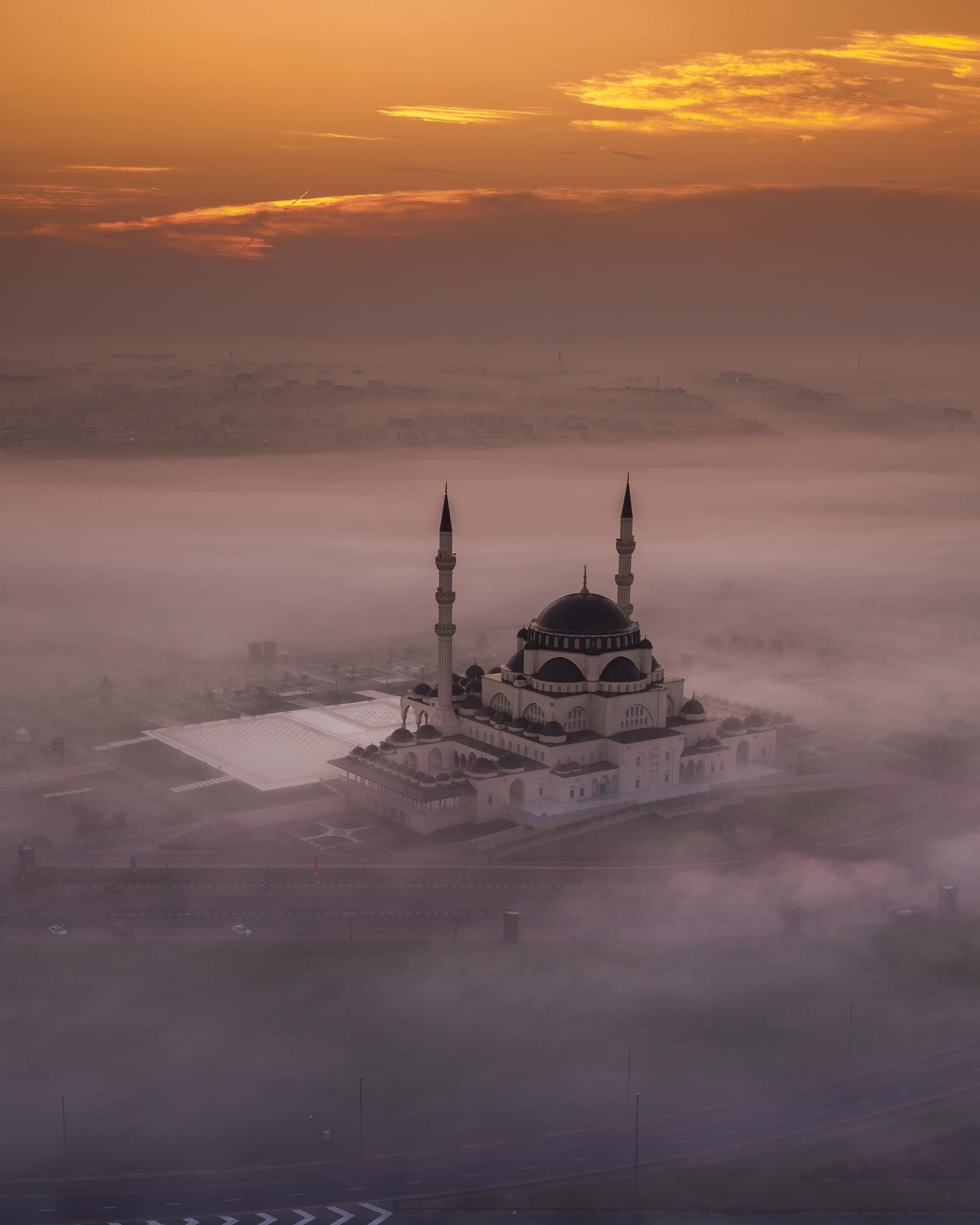 مسجد الشارقة