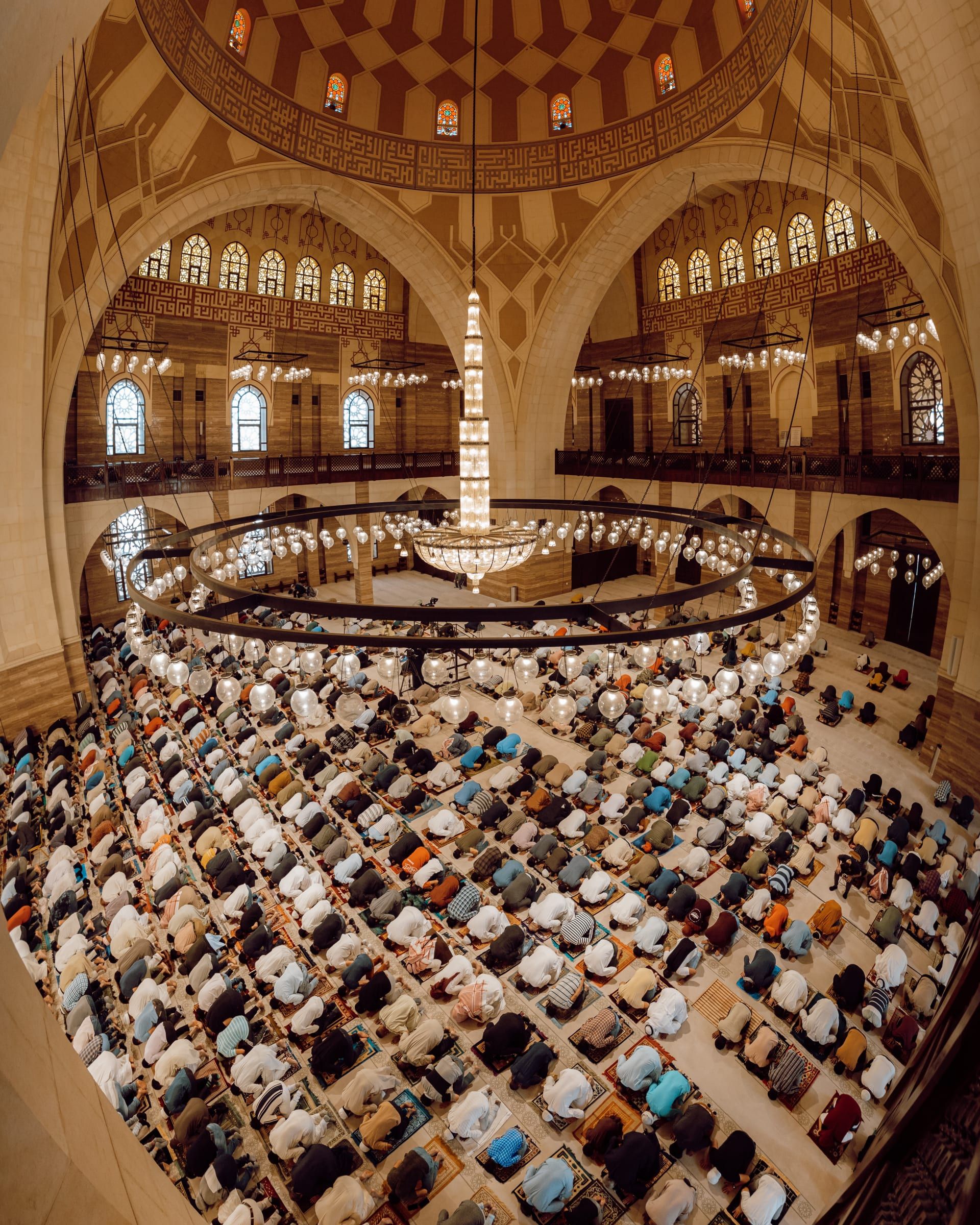 رمضان في البحرين