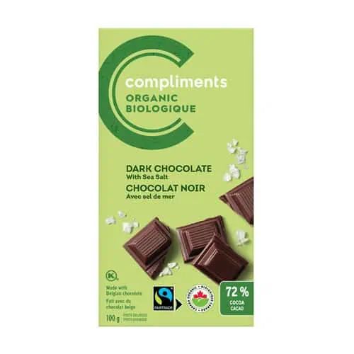 شوكولاتة Compliments Organic