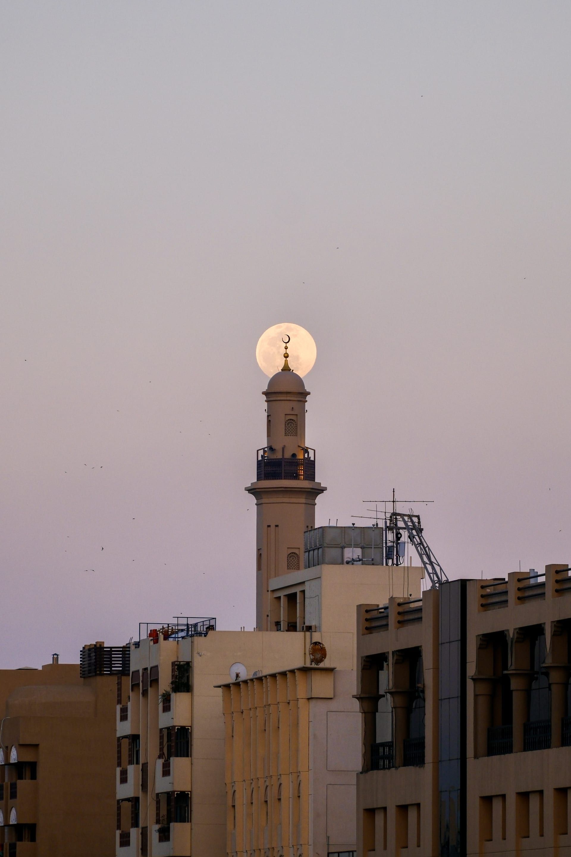 مآذن الإمارات