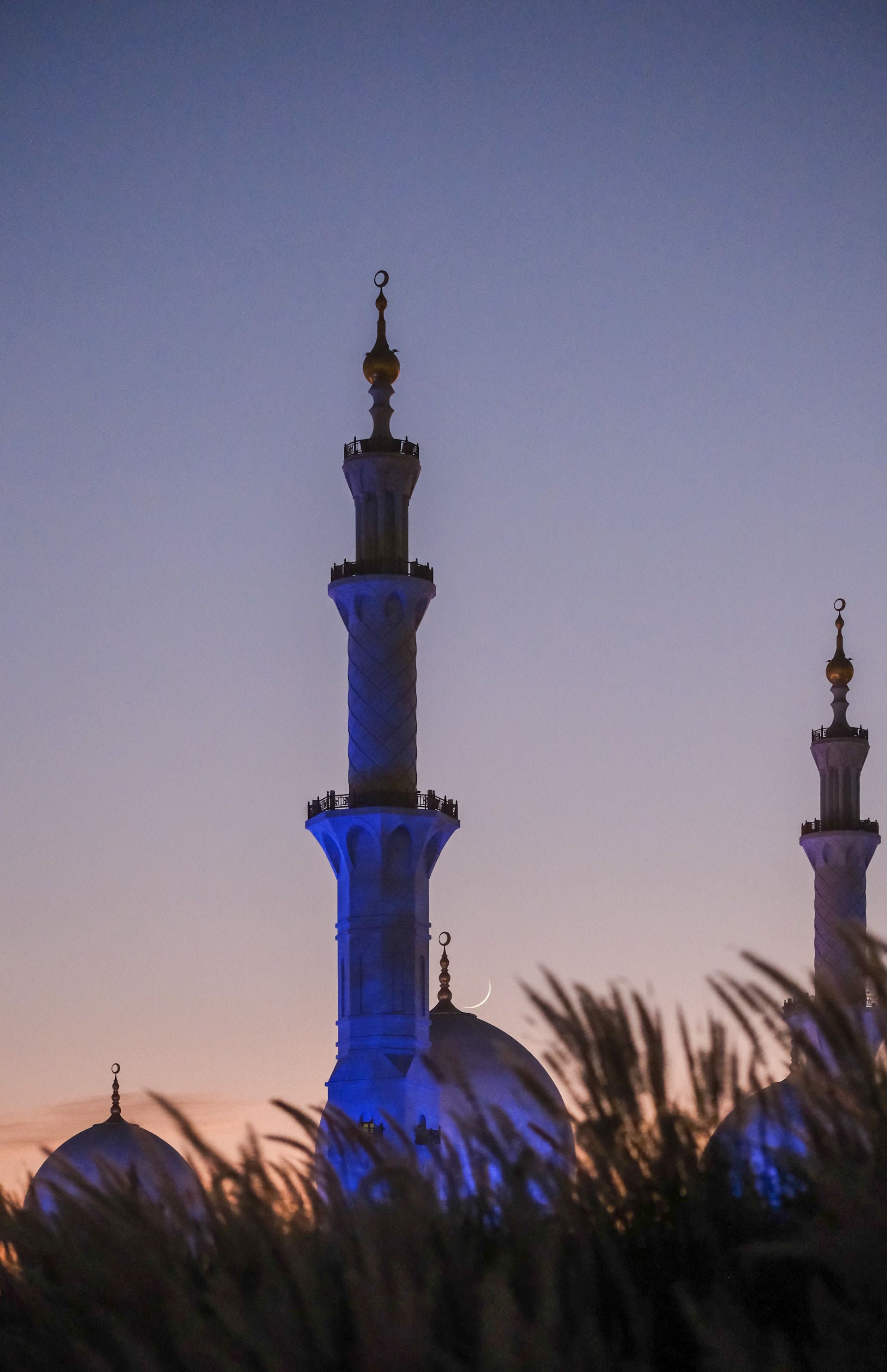 مآذن الإمارات