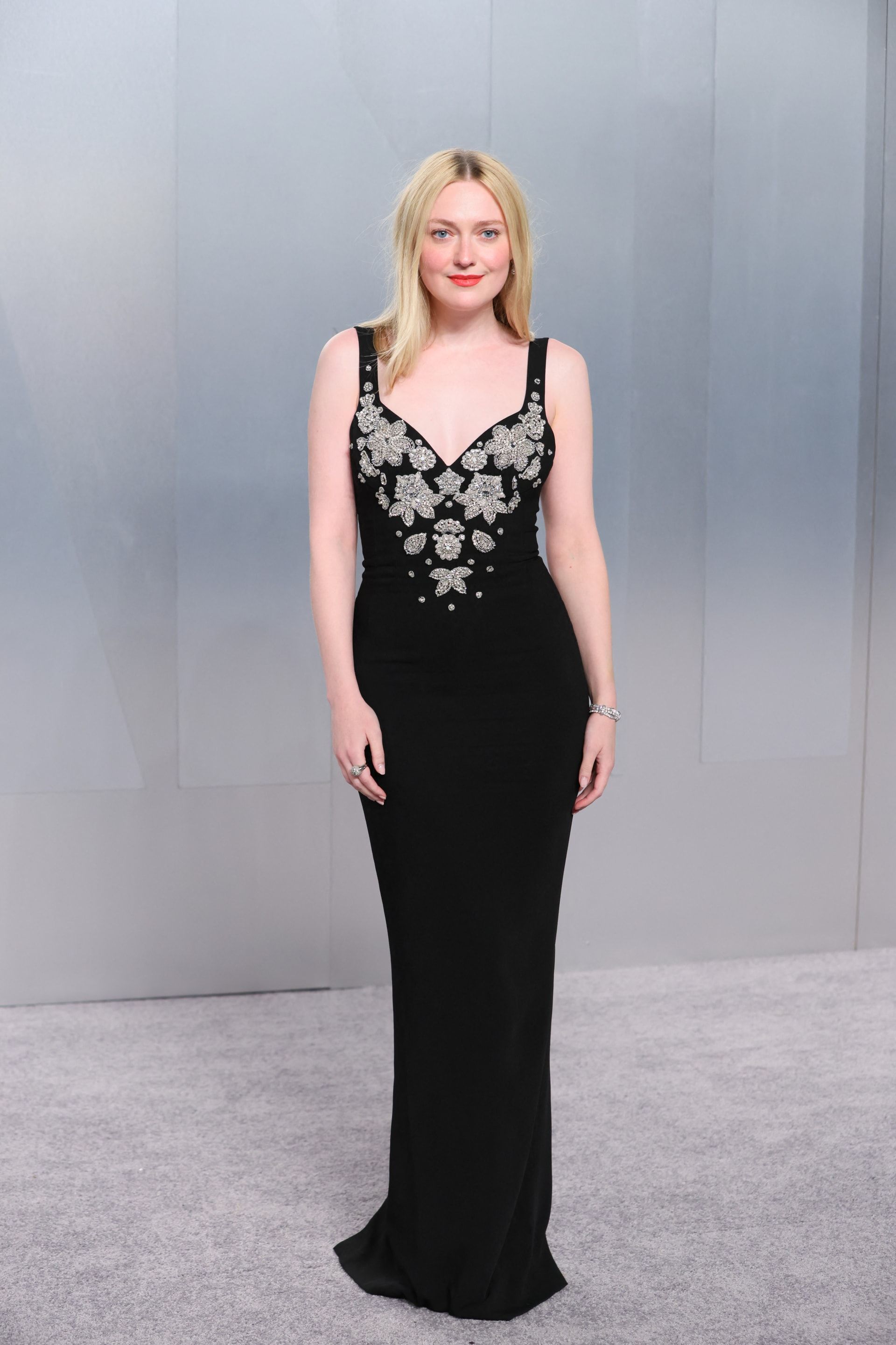 الممثلة الأمريكية داكوتا فانينغ.