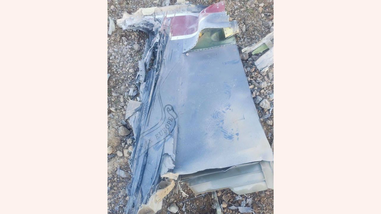 الضربة الإيرانية