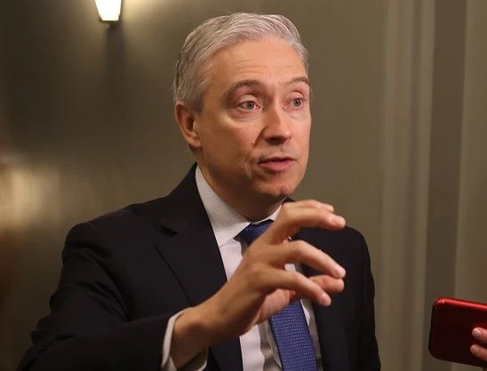 Francois-Philippe Champagne