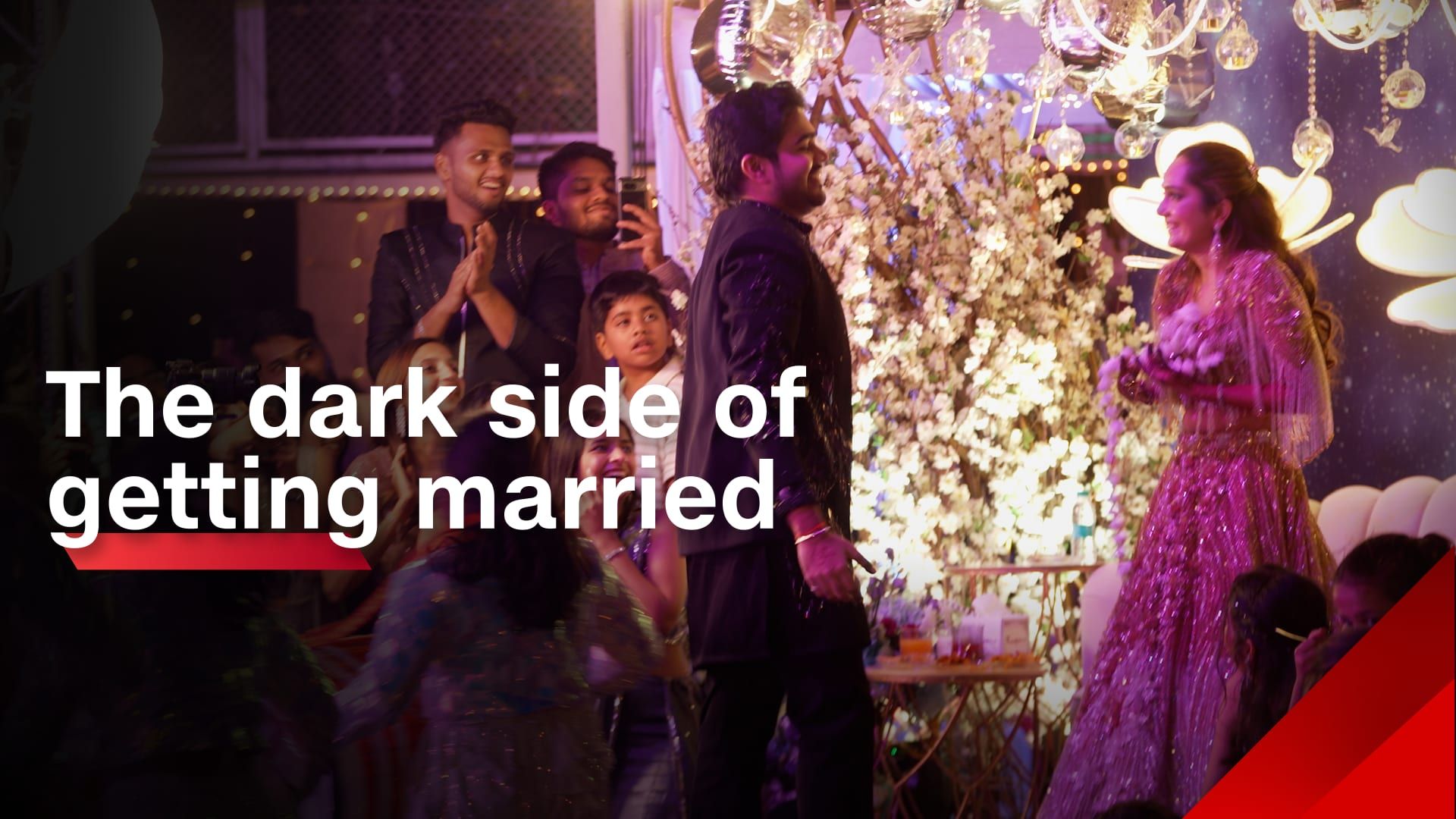 زواج هندي مكلف