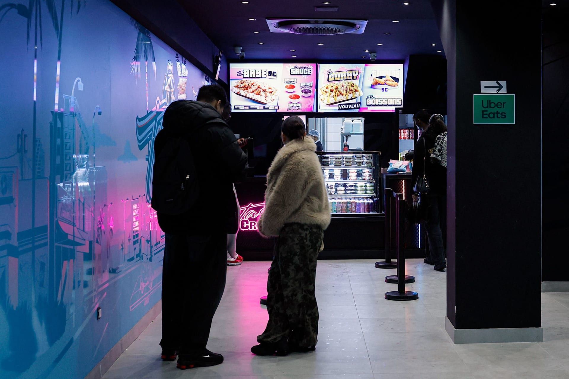 هيمنة مطاعم الوجبات السريعة.. هل تهدد المطبخ الفرنسي الراقي؟