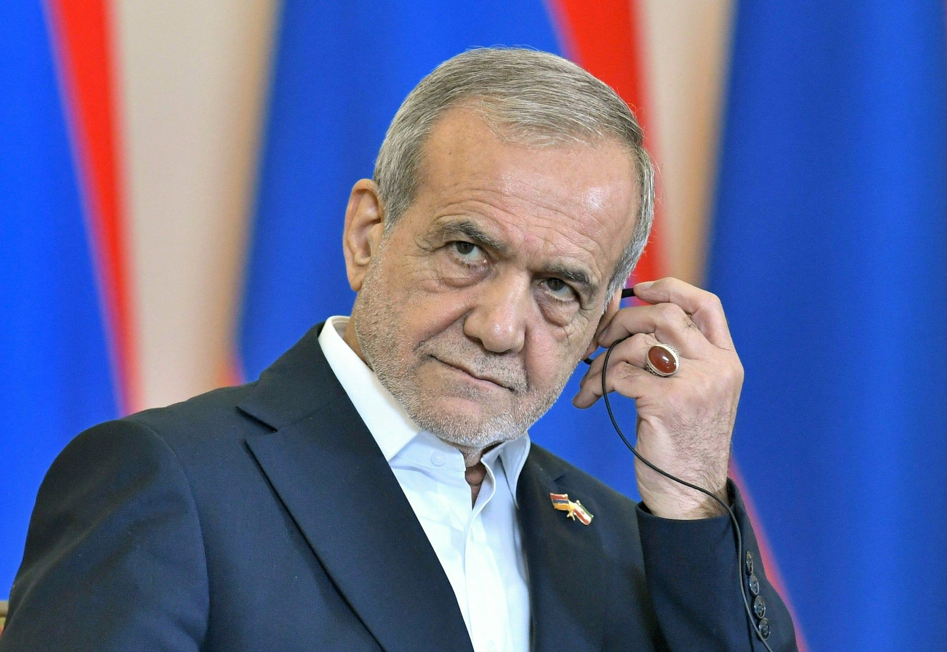 الضربة الإيرانية