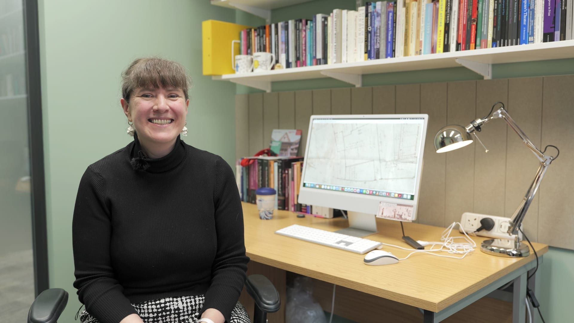 صدفة تتيح اكتشاف الموقع الدقيق لمنزل الكاتب الشهير شكسبير في لندن