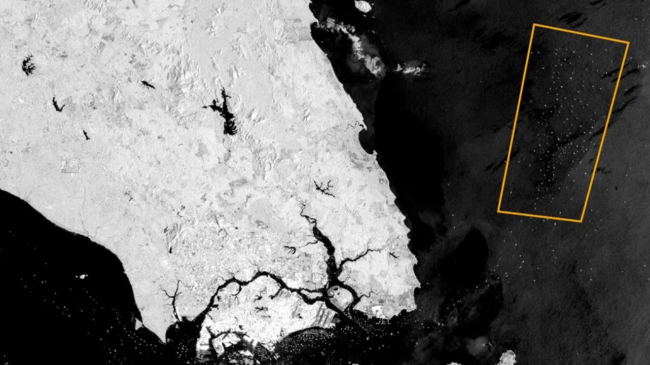 الضربة الإيرانية