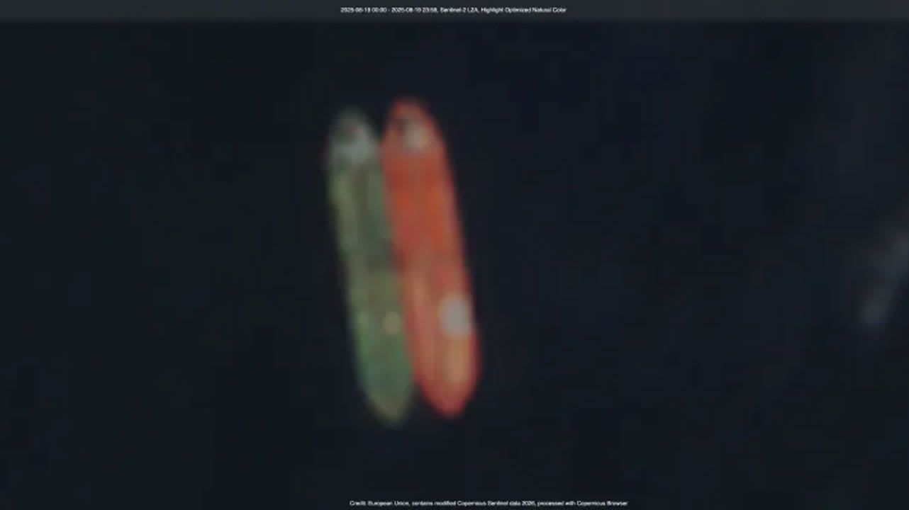 الضربة الإيرانية