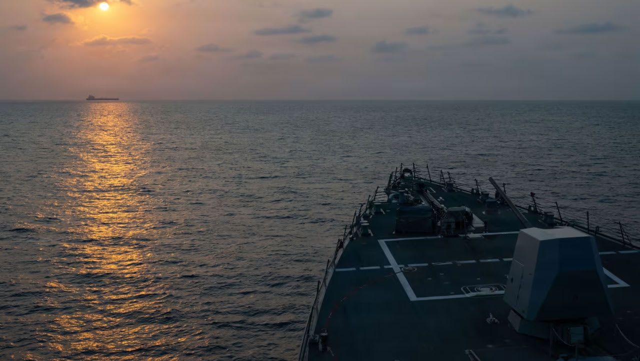 الضربة الإيرانية