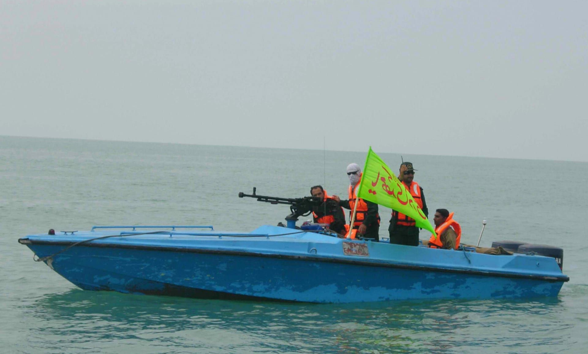 الضربة الإيرانية