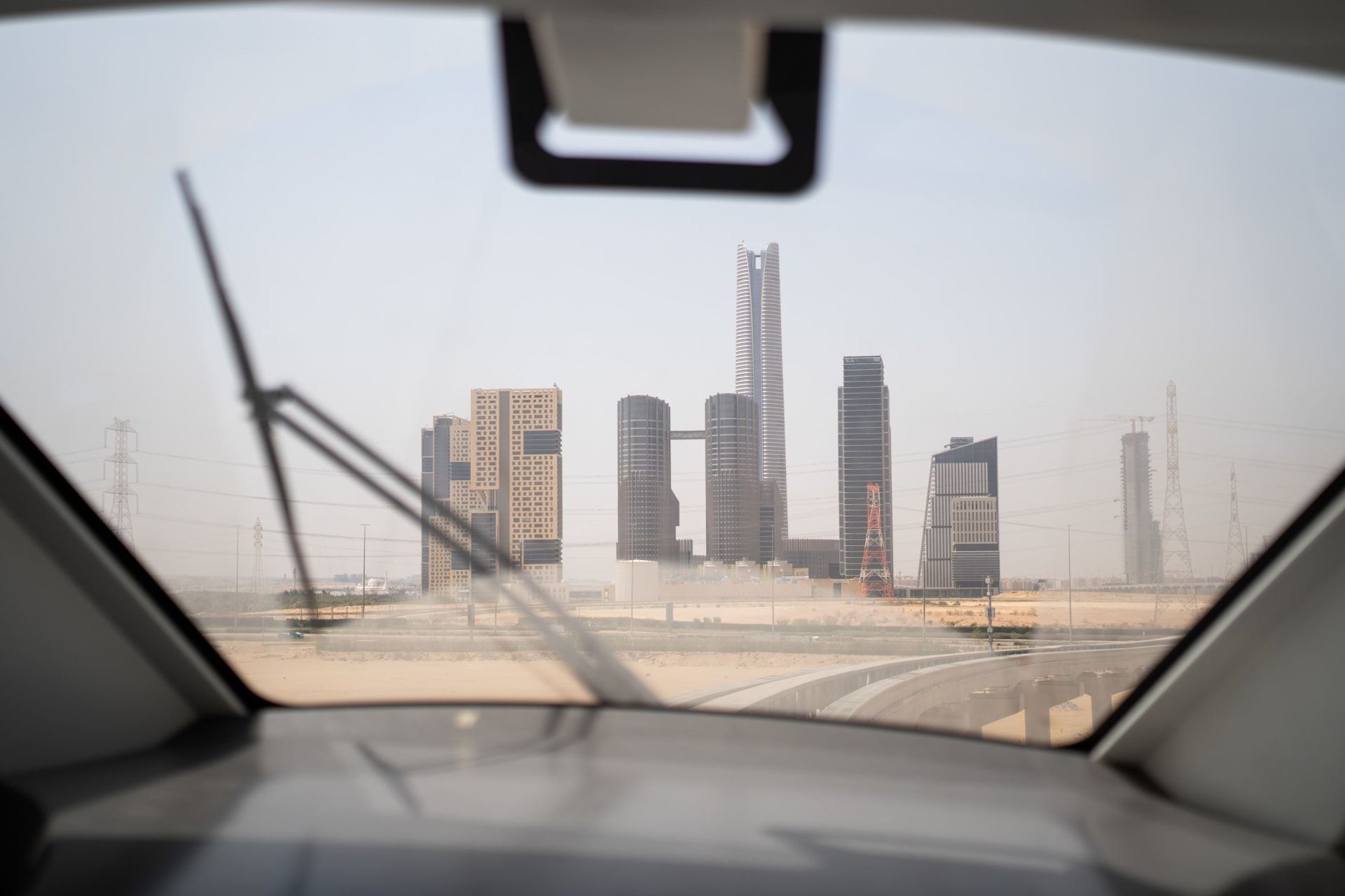 العاصمة الإدارية الجديدة