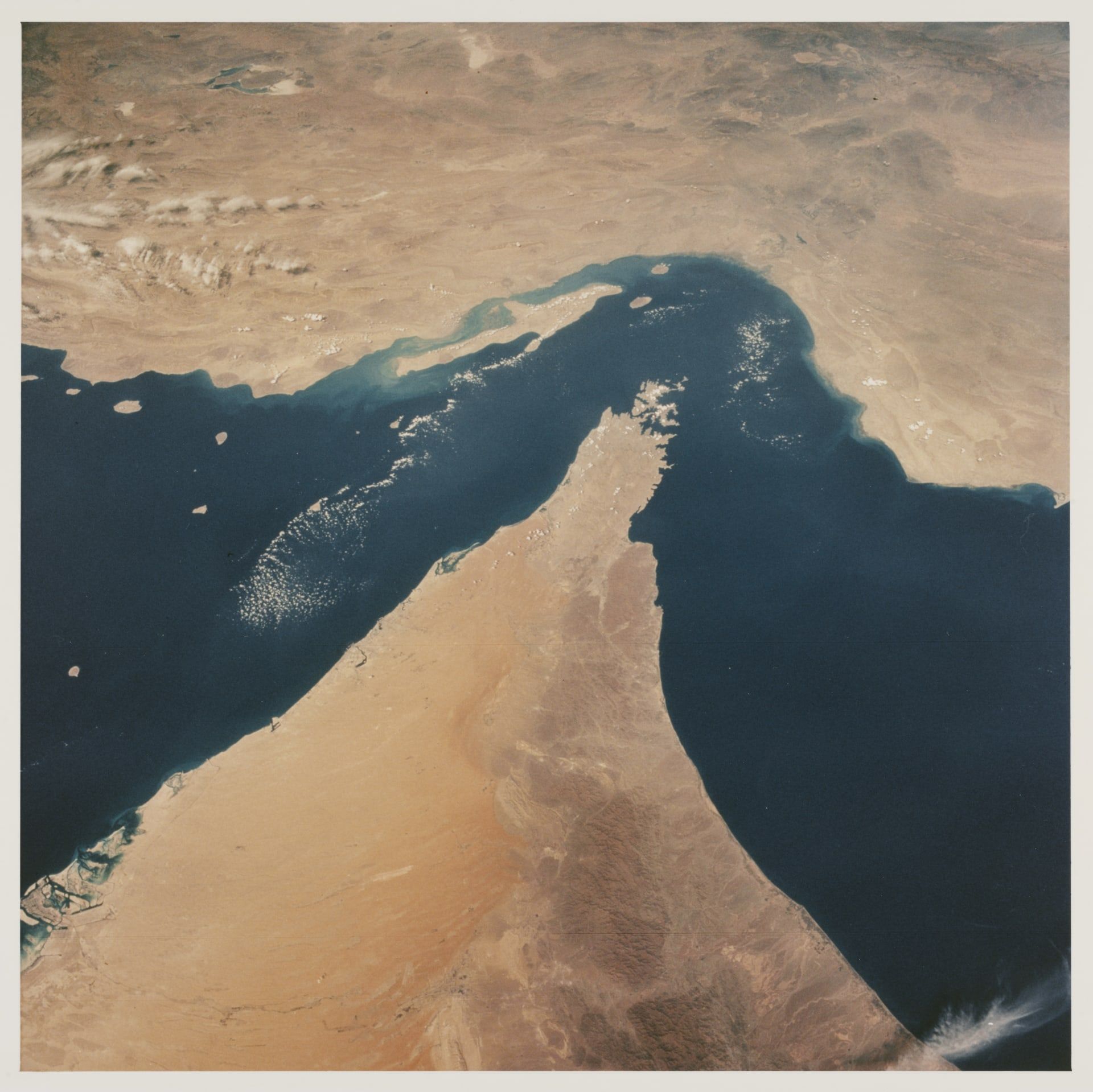 الضربة الإيرانية