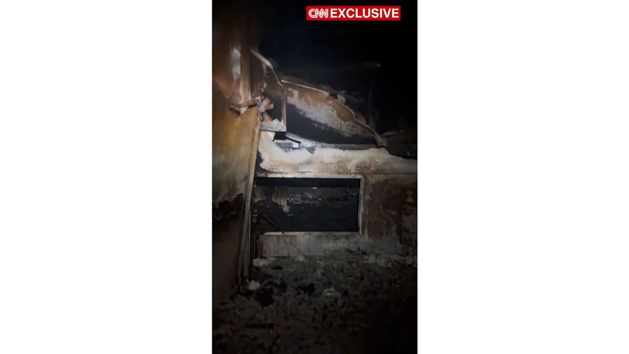 الضربة الإيرانية