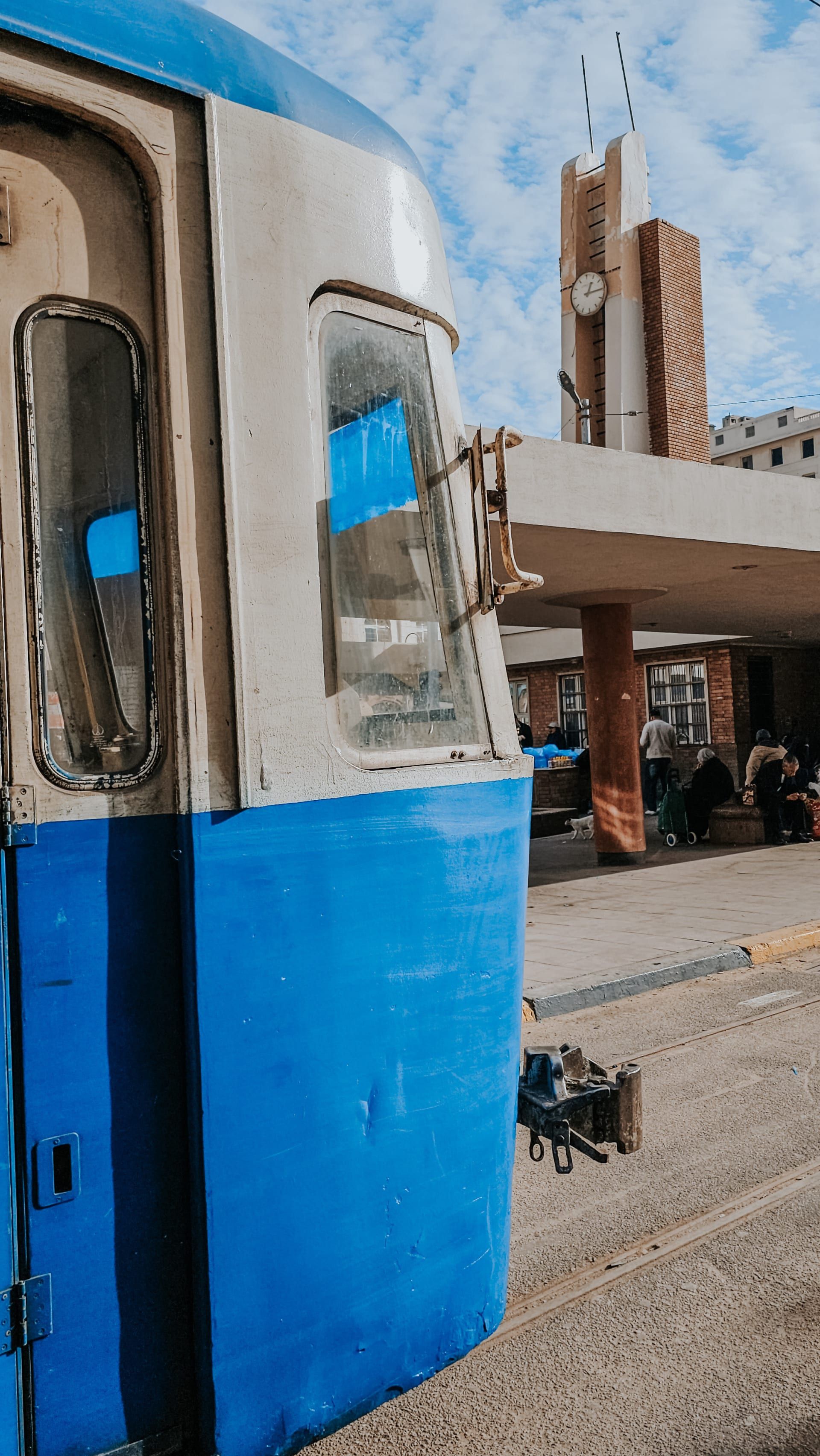 ترام الإسكندرية
