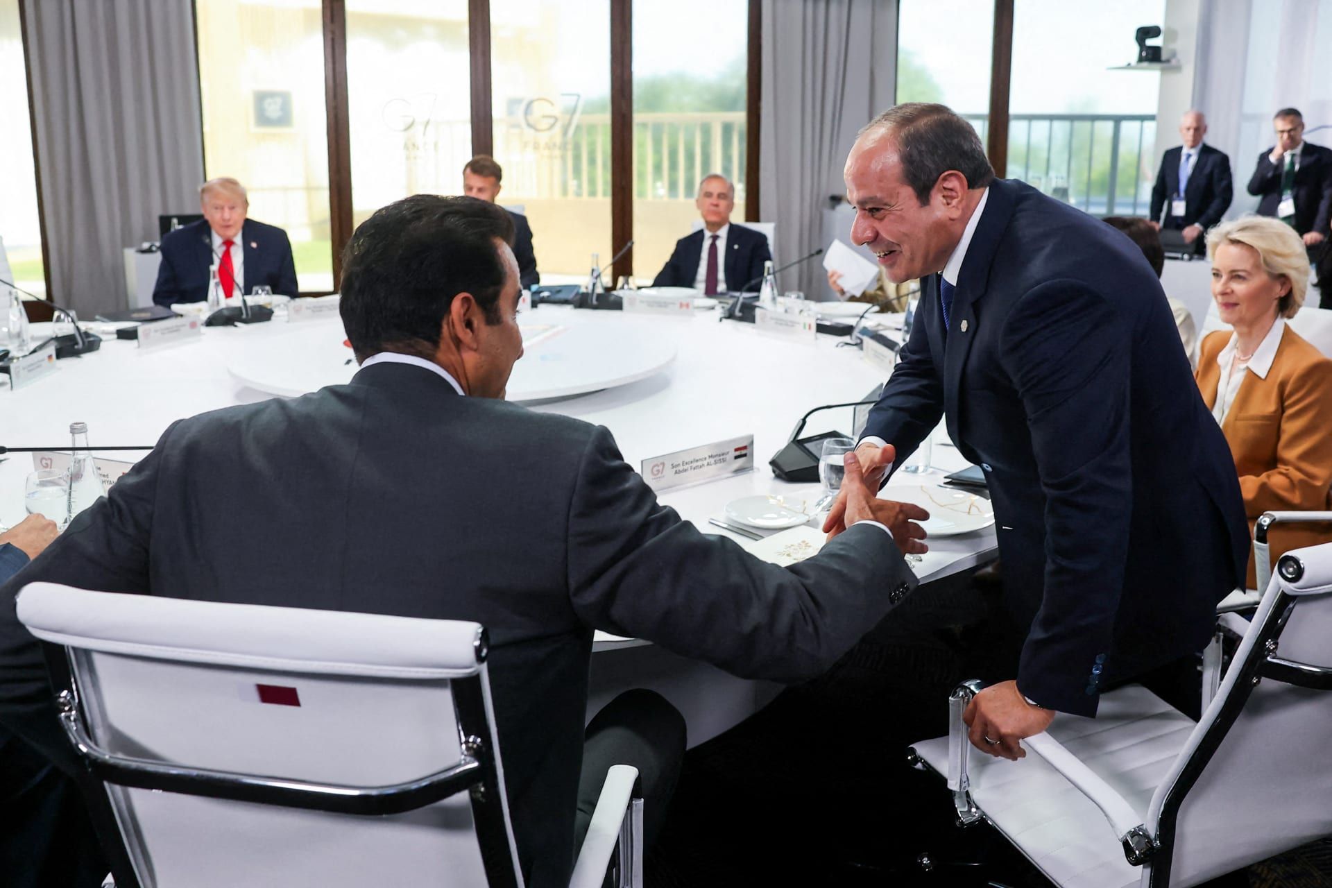 السيسي