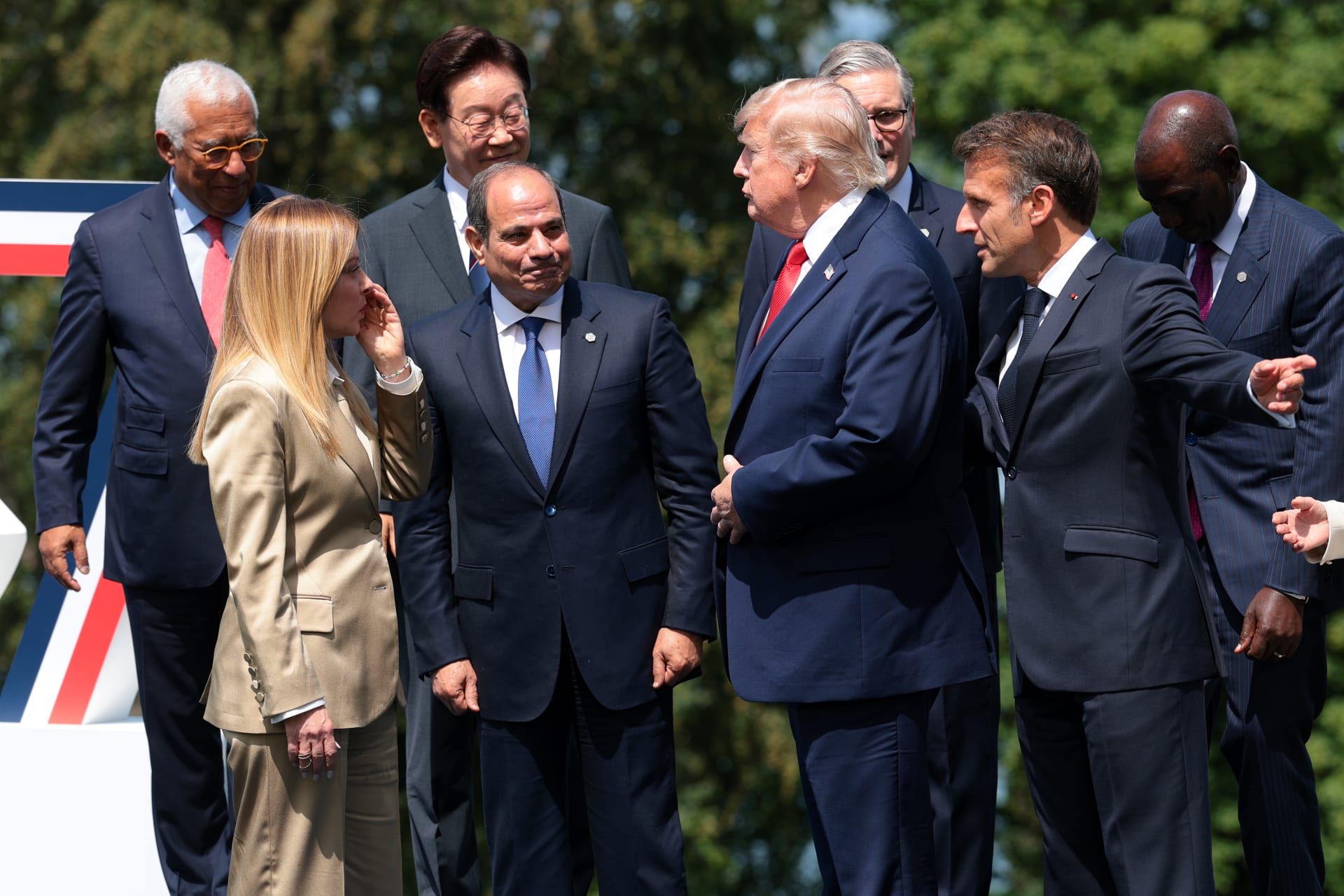 السيسي