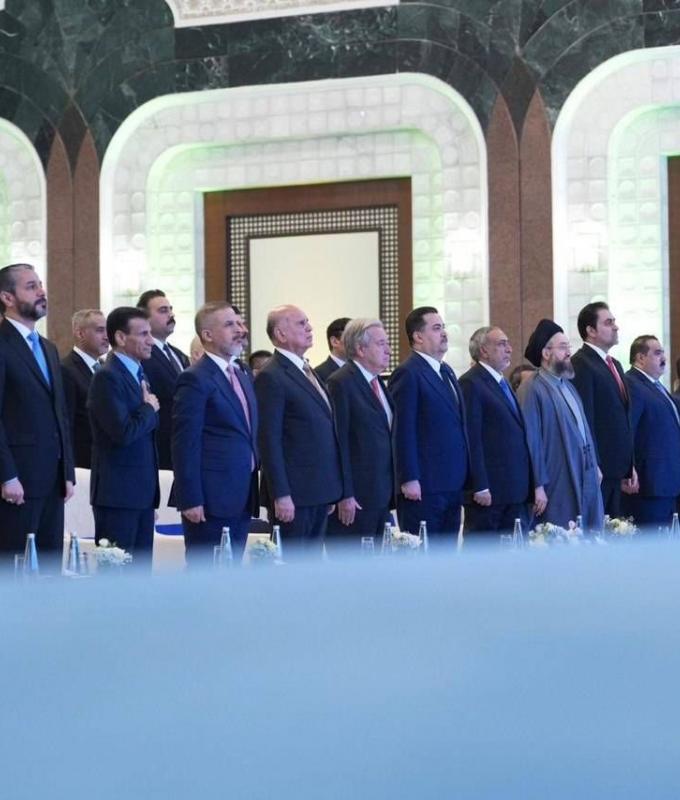 بغداد
      تطوي
      صفحة
      «يونامي»...
      وتتطلع
      إلى
      «شراكات»
      دولية