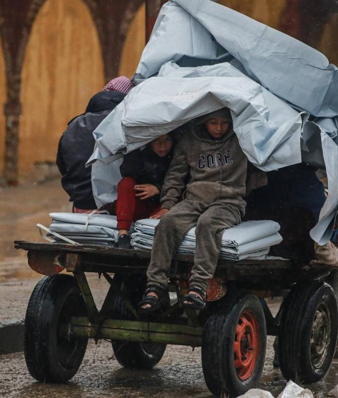 «قوة
      استقرار
      غزة»...
      اجتماع
      مرتقب
      بالدوحة
      لسد
      الفجوات