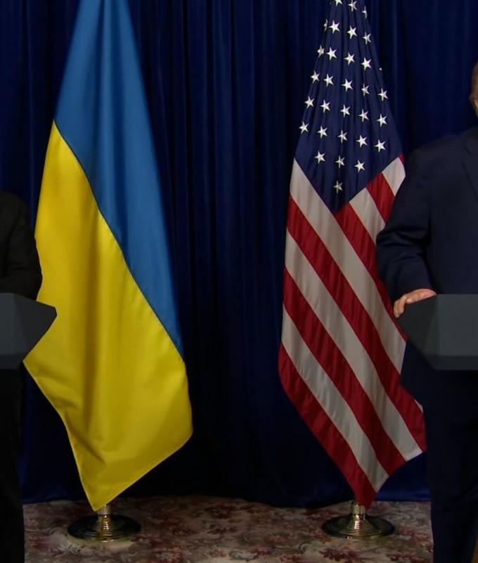 ترامب عن لقائه مع زيلينسكي بعد المحادثات: أحرزنا تقدمًا كبيرًا