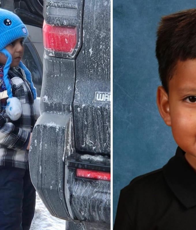 كان عائدًا للتو من "الحضانة".. عناصر الهجرة يعتقلون طفلًا بعمر 5 سنوات قبل احتجازه