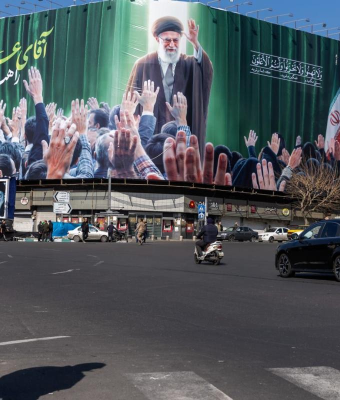 ارتفاع عدد القتلى في إيران لأكثر من 1100 قتيل