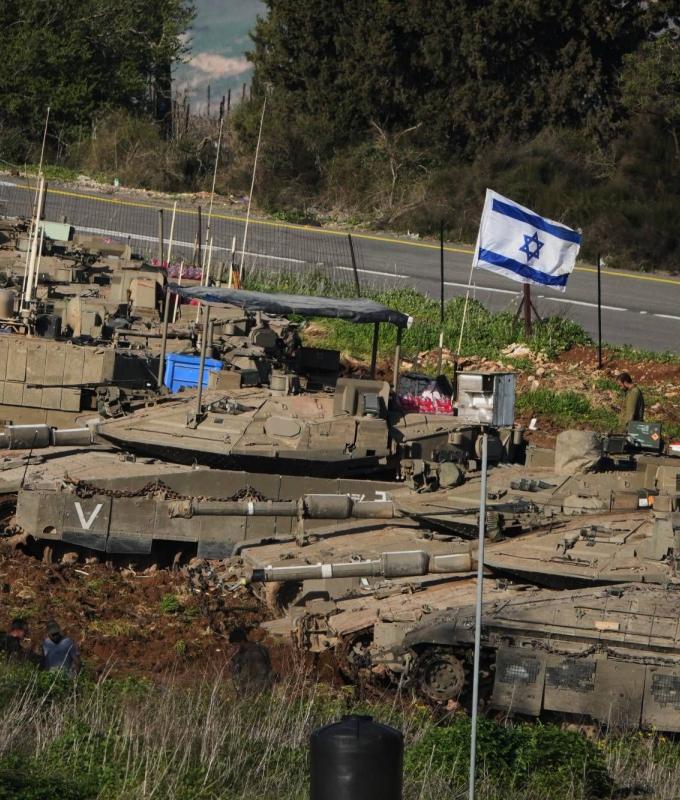 إسرائيل
      تحول
      جهودها
      القتالية
      من
      الحدود
      مع
      لبنان
      إلى
      قصف
      الضاحية