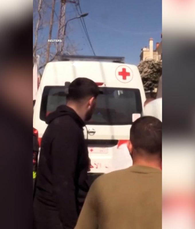 مقتل قس لبناني إثر قصف دبابة إسرائيلية