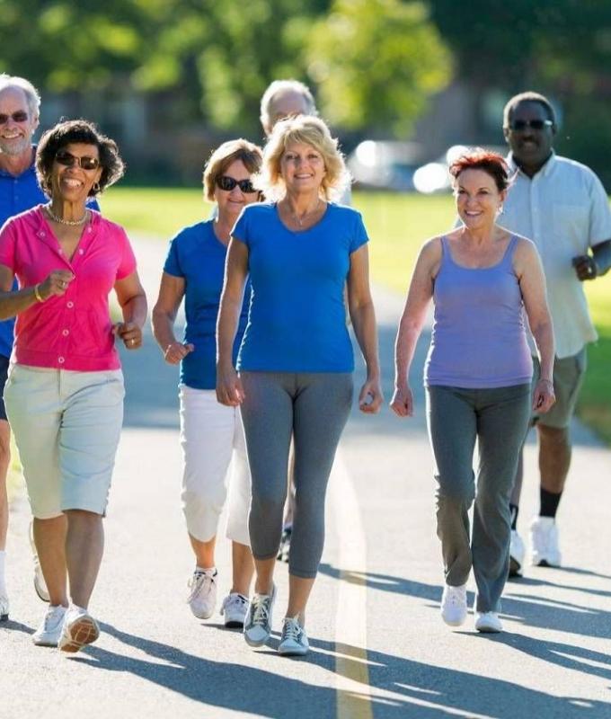 هل
      المشي
      يعوض
      عن
      ممارسة
      التمارين
      الرياضية؟