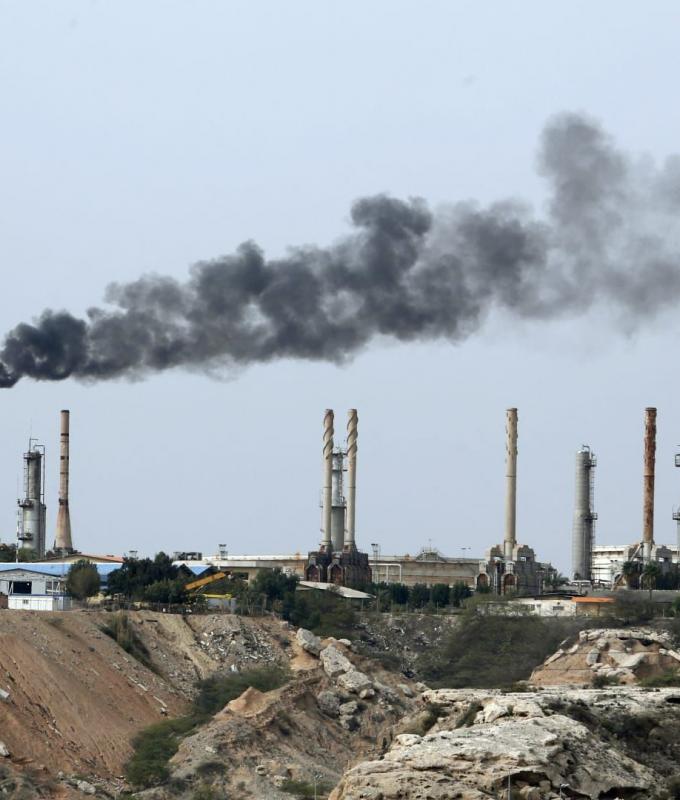بجانب ورقة قوة بيد طهران.. انظر لمركز إيران على قائمة احتياطات النفط الدولية