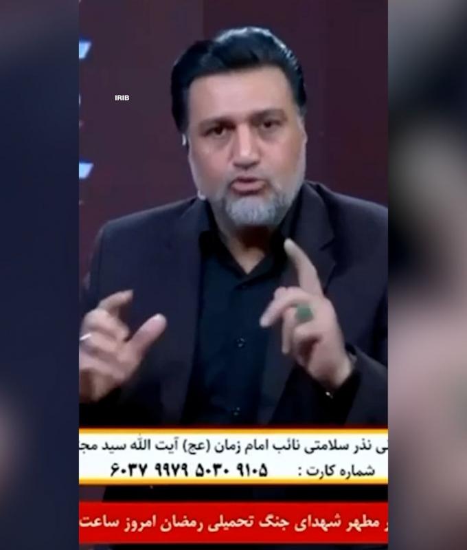 "سنجعل أمهاتكم يبكين عليكم".. النظام الإيراني يُوجّه تهديدات مُرعبة لمواطنيه