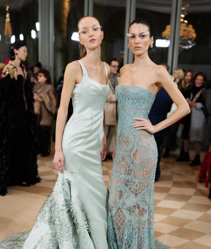 مصمم الأزياء اللبناني سعيد قبيسي: المرأة السعودية ذوقها رفيع وتقدّر الحرفية