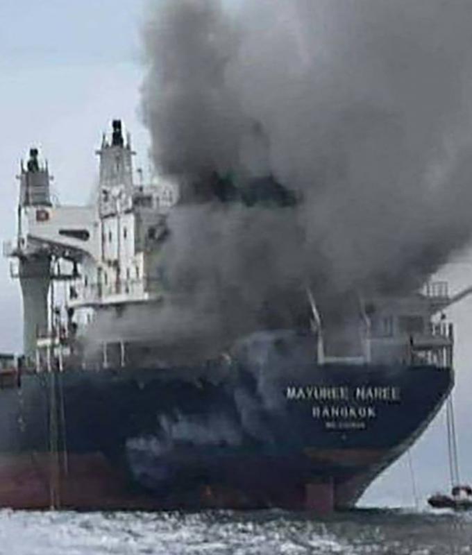 منظمة: 17 سفينة على الأقل تعرضت لهجمات في الخليج ومضيق هرمز