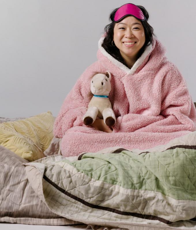 صيحة "سرير البطاطا".. هل تُعد أفضل طريقة للاستمتاع بالنوم؟