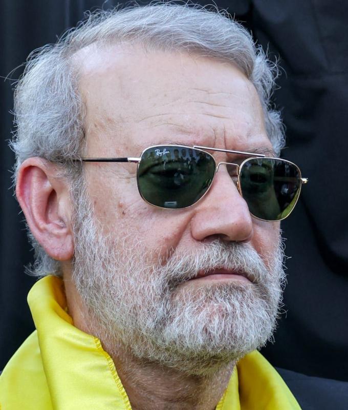 ماذا نعلم عن علي لاريجاني أمين المجلس الأعلى للأمن القومي الإيراني؟